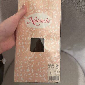 Japan Made High Quality Natouche Brown Stocking